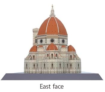 Amazon | 3D 組み立て模型 ペーパークラフト 世界の歴史的建造物